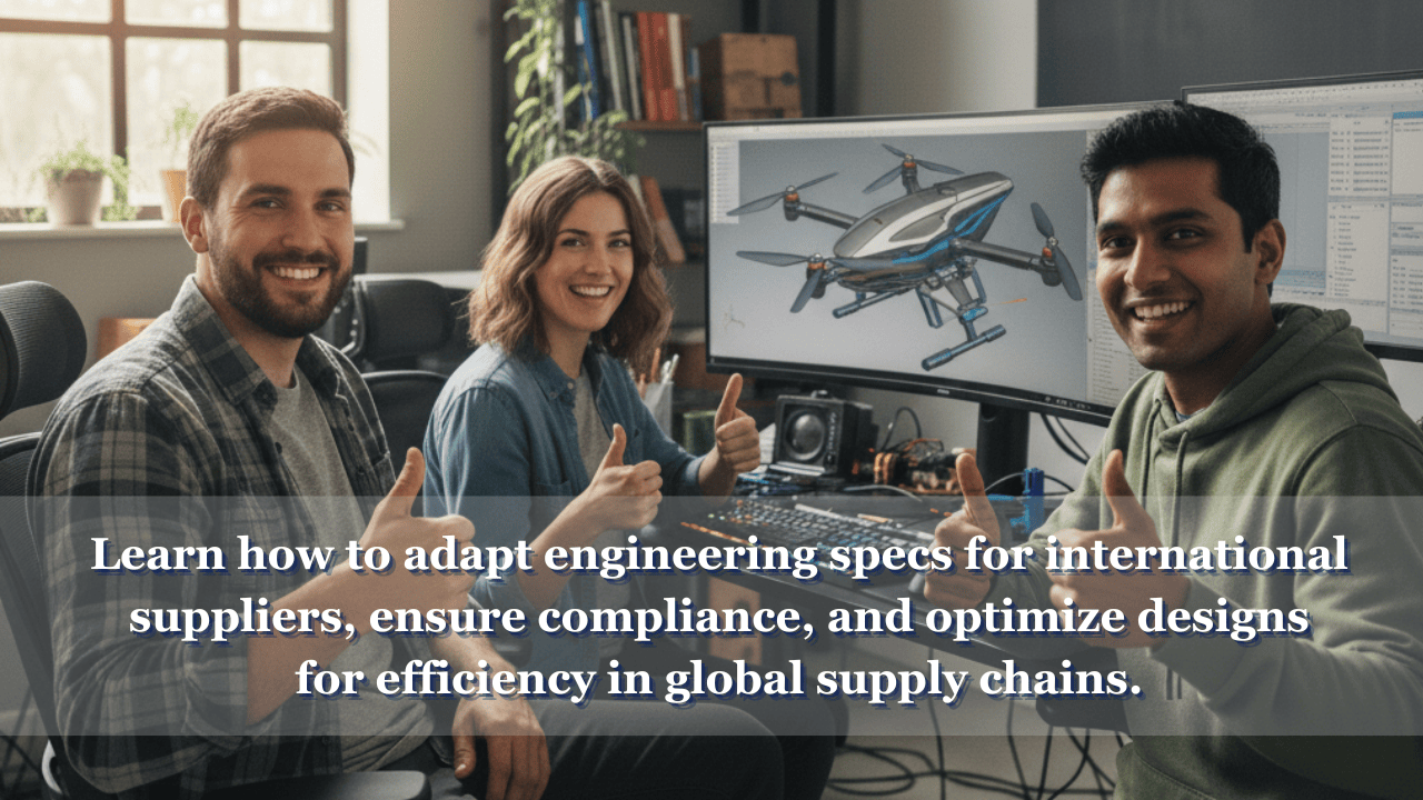 Why One Design Doesn’t Fit All in Global Manufacturing/Managing Spec Variability Across Global Manufacturing Environments?